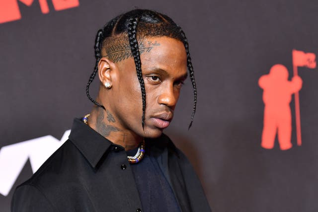 <p>Last month, a massive crowd surge during Travis Scott’s performance at the Houston-based Astroworld festival left 10 people dead, and many more injured</p>