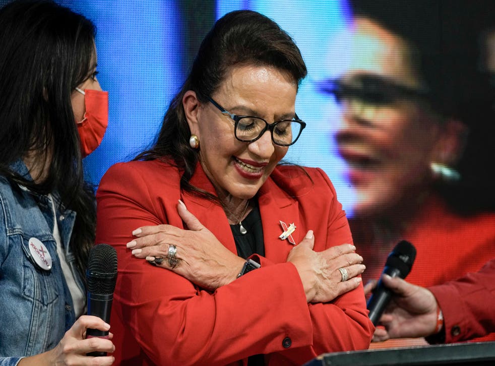 HONDURAS-ELECCIONES