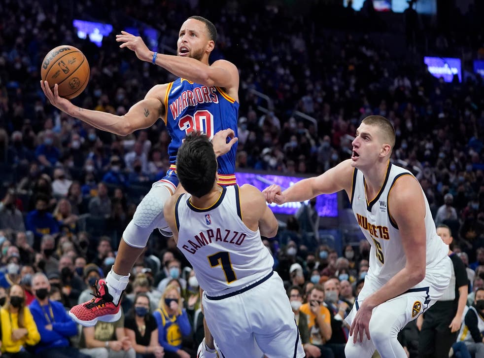 NUGGETS-WARRIORS