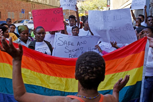 Tutu Africa LGBTQ Rights
