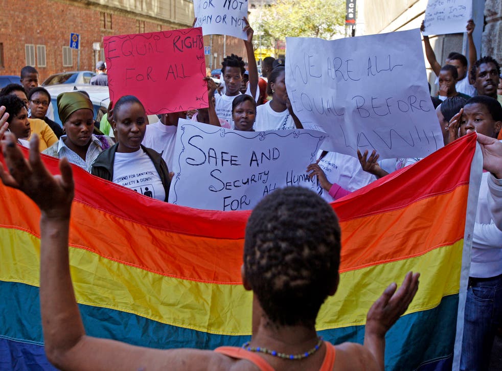 Tutu Africa LGBTQ Rights