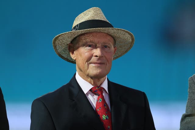 Sir Geoffrey Boycott has questioned Joe Root’s future as England Test captain (Mike Egerton/PA)
