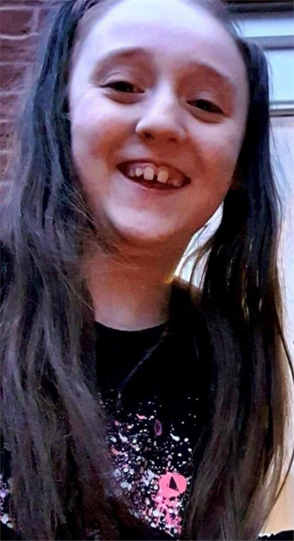 Leona Peach, 12, is missing from her home in Newton Abbot (Devon and Cornwall Police/PA)