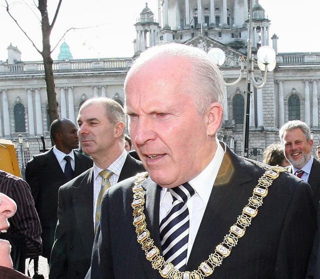 Jim Rodgers complained about an appointment to a parading review panel (PA)
