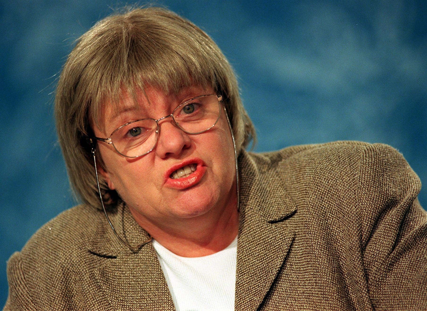 Then-Northern Ireland Secretary Mo Mowlam considered an attempt to persuade the Parades Commission to delay a report on contentious marches amid concerns that it might destabilise peace talks, archive records show (Ben Curtis/PA)