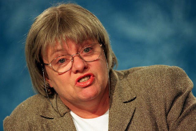 Then-Northern Ireland Secretary Mo Mowlam considered an attempt to persuade the Parades Commission to delay a report on contentious marches amid concerns that it might destabilise peace talks, archive records show (Ben Curtis/PA)