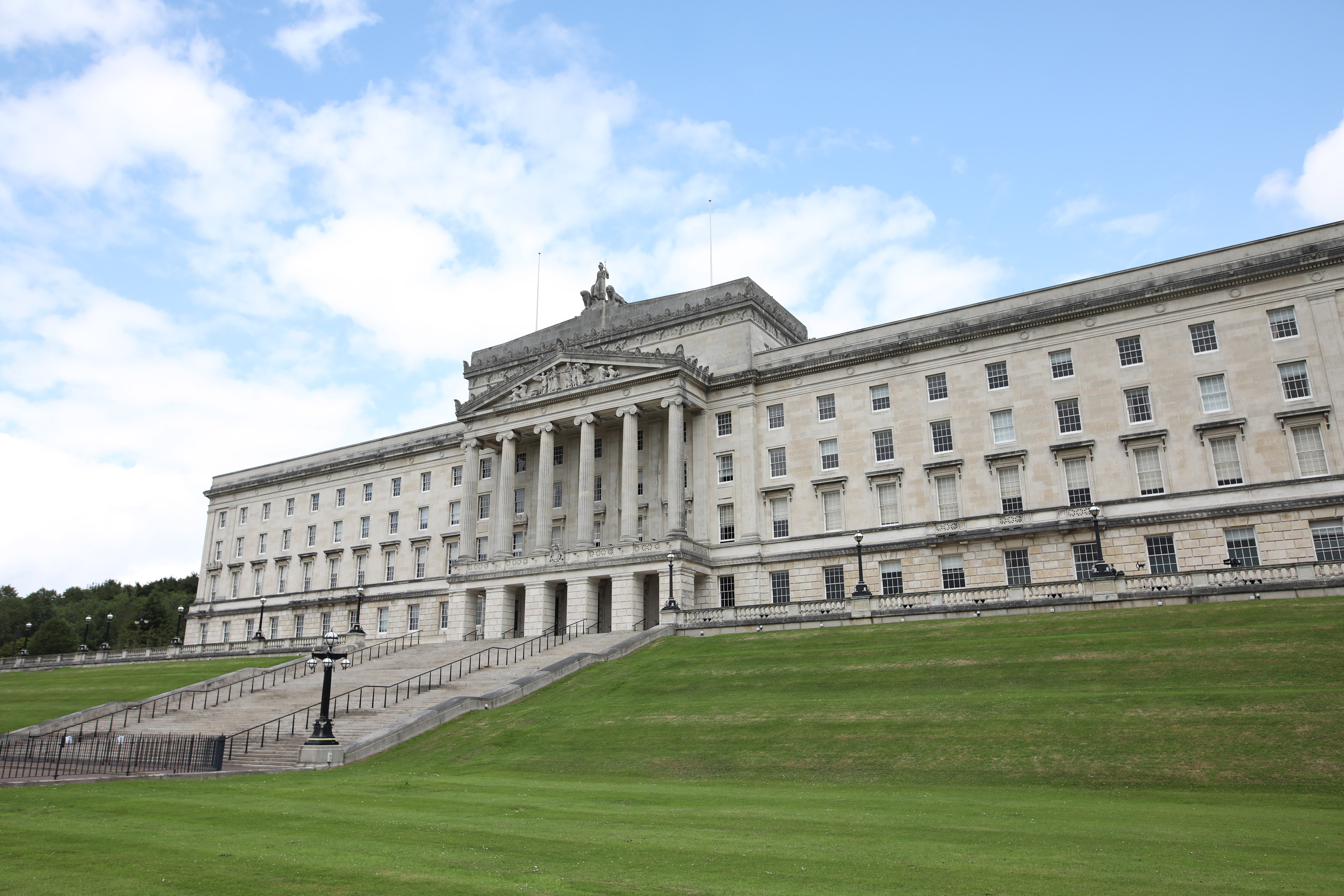The powersharing administration at Stormont was first established in 1998 (Peter Morrison/PA)