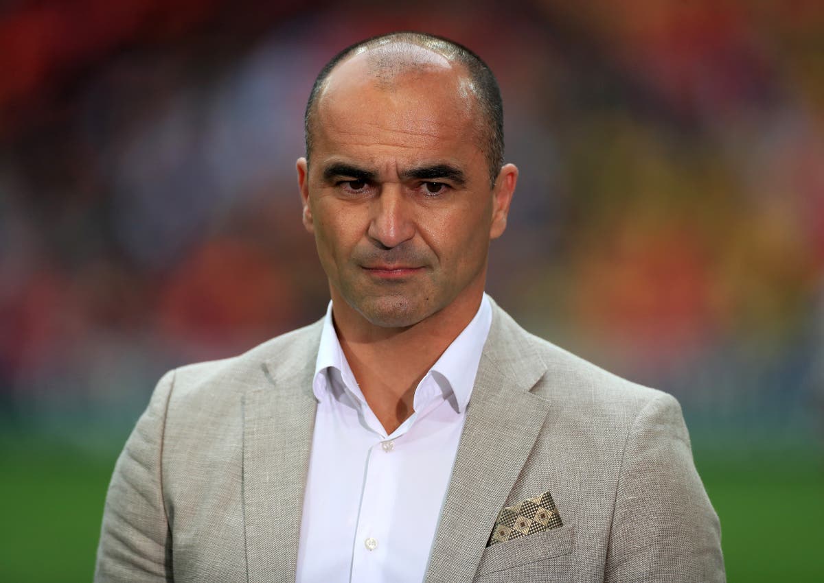 Roberto Martinez against plans to hold World Cup every two years