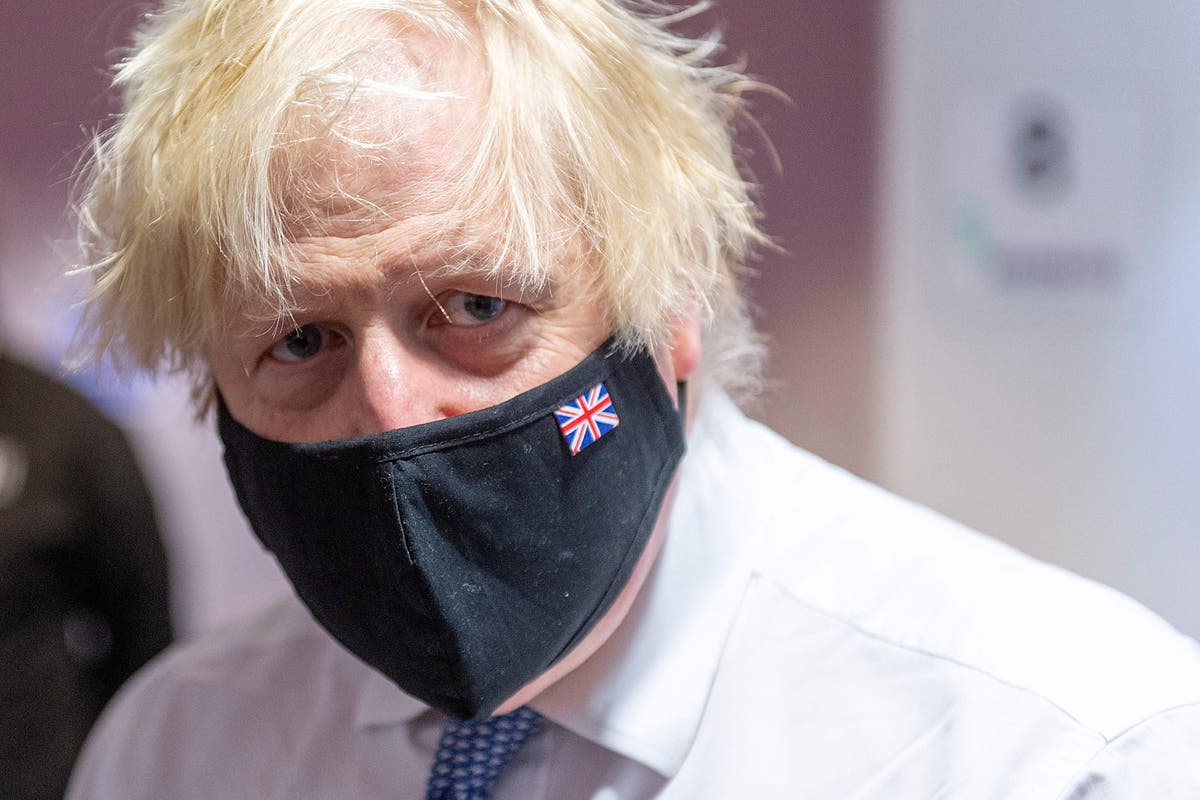 Boris Johnson says he has been ‘in this country’ after going missing for 10 days Boris Johnson says he has been ‘in this country’ after going missing for 10 days