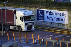 New post-Brexit rules set to hit food supply chains in new year – industry body