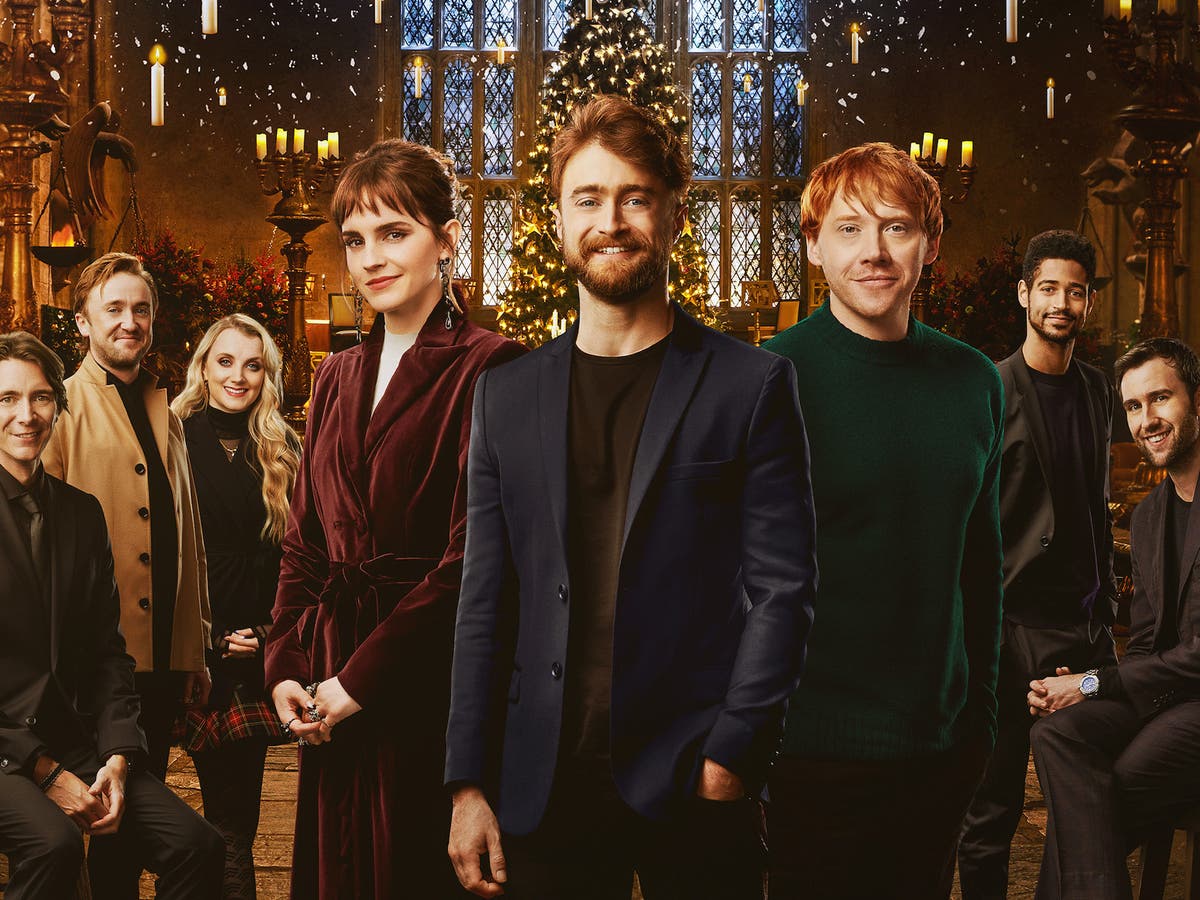 HBO fixes Harry Potter reunion special after fans spot series of mistakes