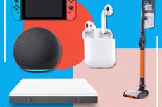 January sales 2022: The best New Year’s deals from Amazon, Currys, Argos and more