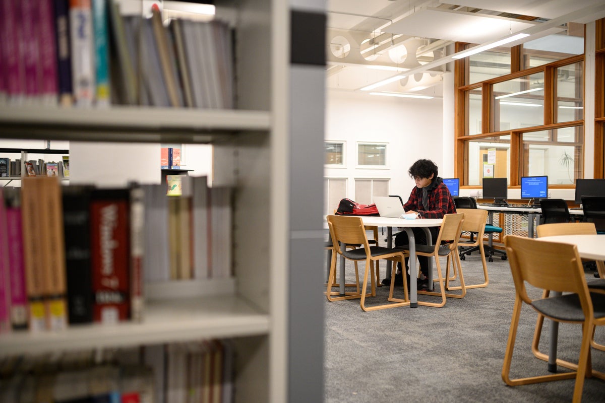 The rising pressure that university students face