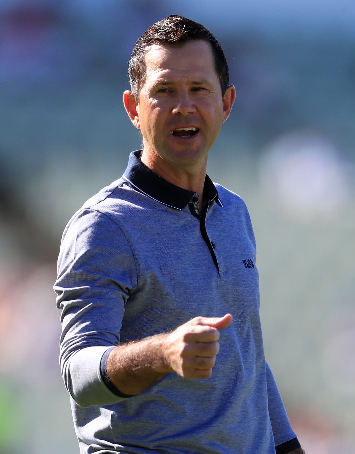Ricky Ponting labels England the worst-performing team he&rsquo;s seen tour Australia