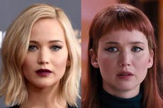 Jennifer Lawrence says filming the rap scene in Don’t Look Up was ‘horrendous’