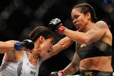 Amanda Nunes took ‘coward’s way out’ by retiring at UFC 289, says Julianna Pena