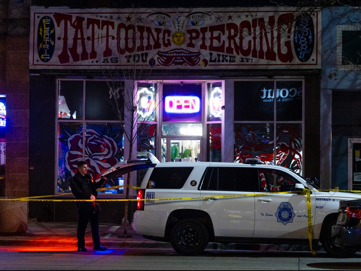 Denver gunman who killed five wrote book described as an ‘800-page Alt-Right rant’ Denver gunman who killed five wrote book described as an ‘800-page Alt-Right rant’