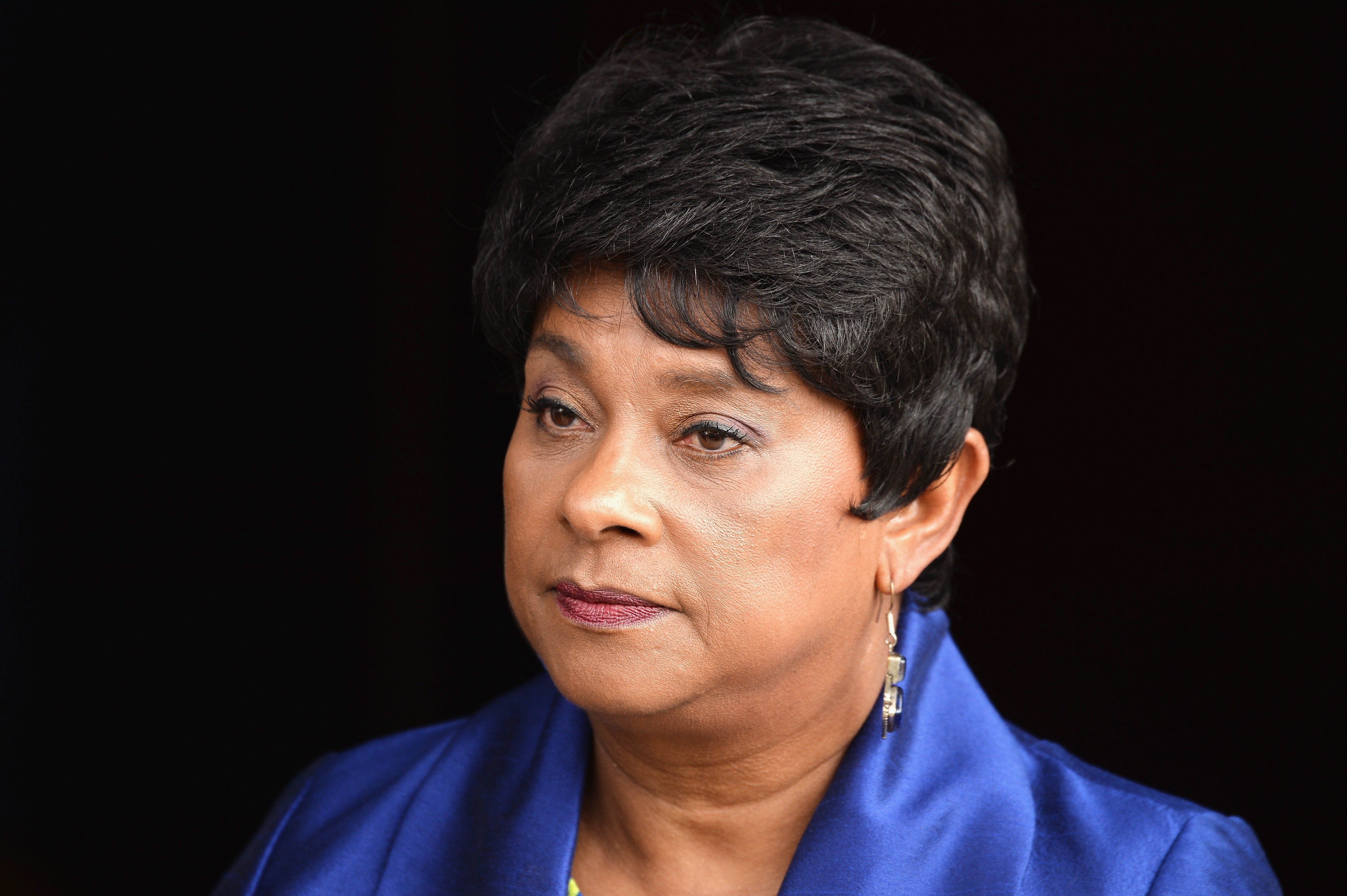 Doreen Lawrence, Baroness Lawrence of Clarendon