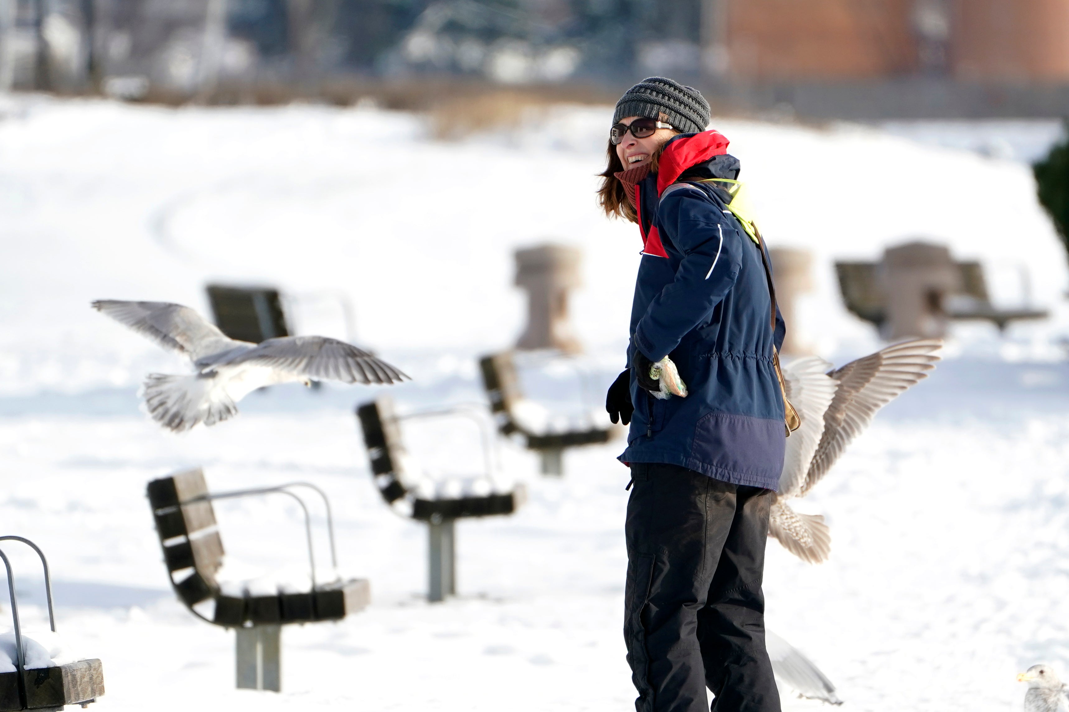 Winter Weather Northwest