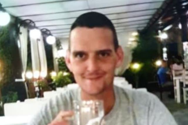 Keith Smith, 41, was killed in a car crash on the outskirts of Edinburgh (Police Scotland/PA)