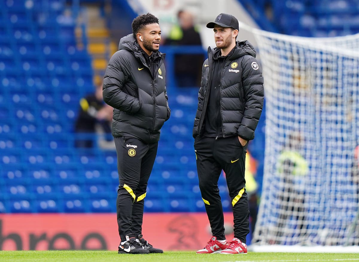 Injuries pile up for Chelsea ahead of crunch clash with title rivals Liverpool