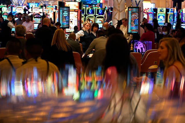 Casinos Report Nevada