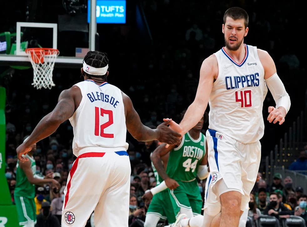 CLIPPERS-CELTICS
