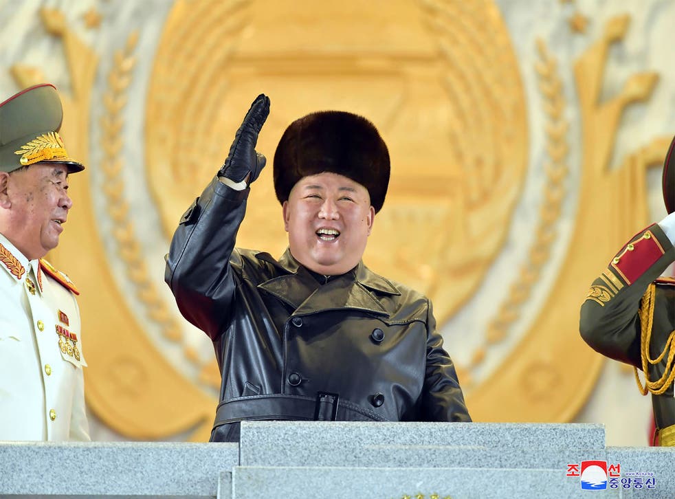 NORCOREA-KIM-ANIVERSARIO
