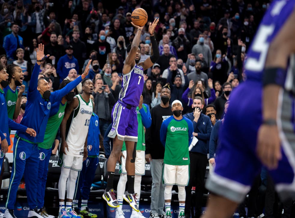 MAVERICKS-KINGS