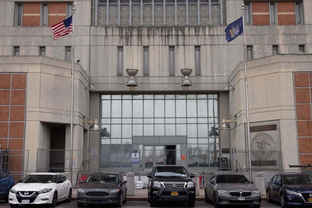 Inside Brooklyn’s notorious Metropolitan Detention Center where Sean ...