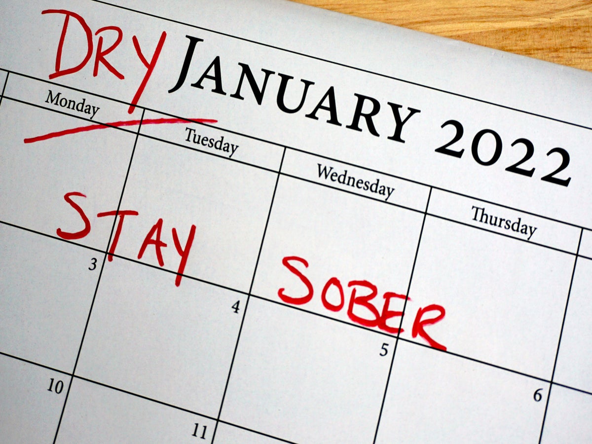How to have an effective Dry January or quit booze altogether