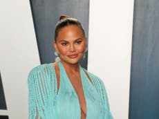 Chrissy Teigen asks fans to stop asking if she is pregnant as she undergoes IVF
