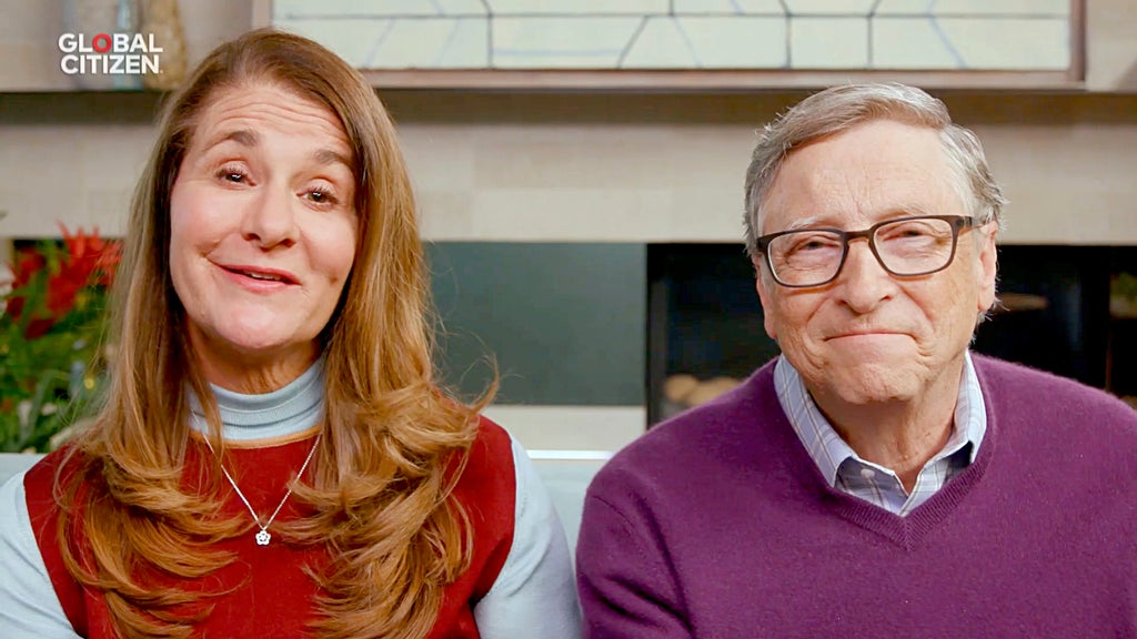 Bill Gates says he would choose to marry Melinda ‘all over again’