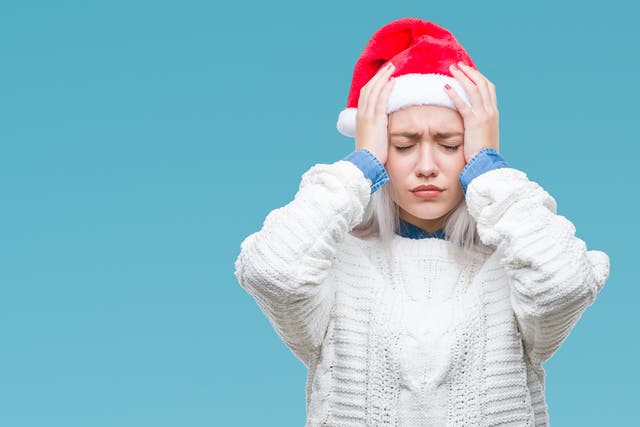 <p>Santa’s sacked: we need to try another hat to lift the post-Christmas blues </p>