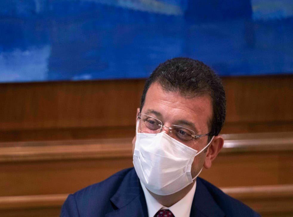 TURQUÍA POLÍTICA