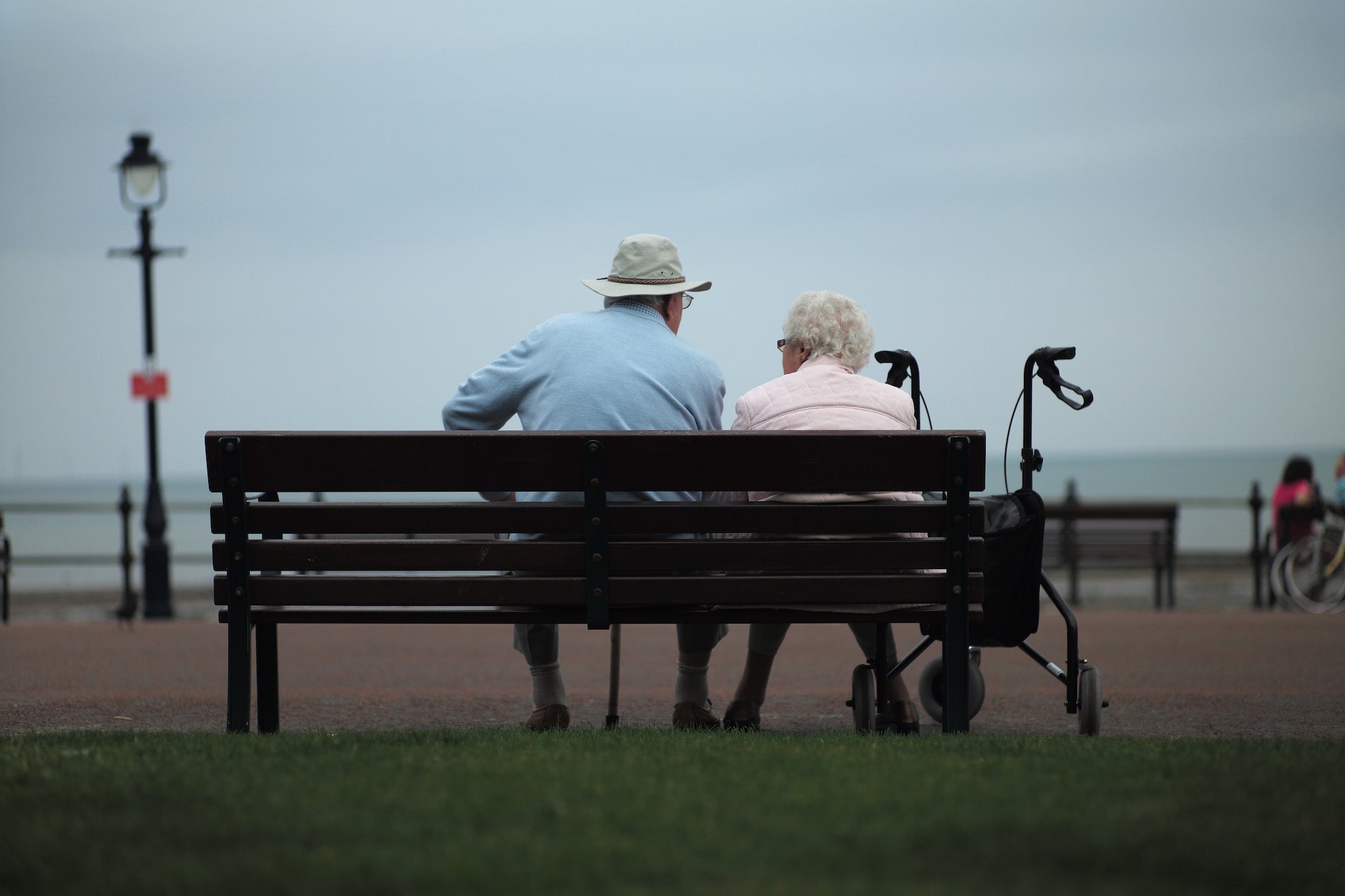 The new state pension will increase from £9,339 per year to around £9,628