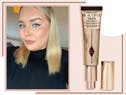 Charlotte Tilbury’s new ‘beautiful skin’ foundation is out today  – we were one of the first to try it
