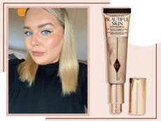 Charlotte Tilbury’s new foundation combines long-lasting coverage with impressive skincare benefits 