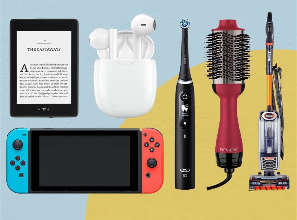 <p>From Shark vacuums to Ghd hair stylers, get your Christmas money at the ready for some stellar savings</p>