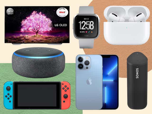 <p>From televisions and smart speakers to games consoles and laptops, there are plenty of discounts to be shopped</p>