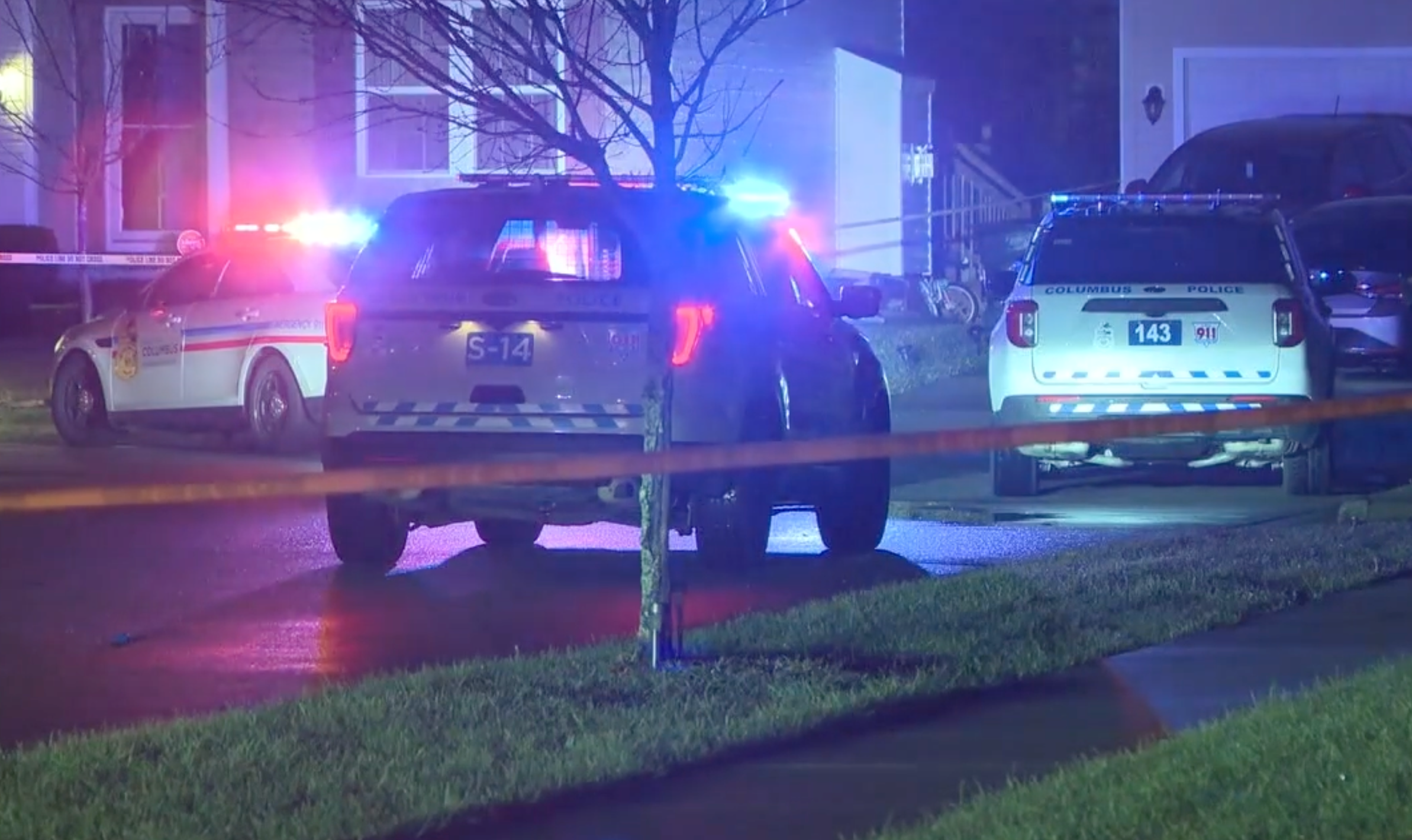 <p>The shooting was reported around 4:30 a.m. on  the 5400 block of Piper Ridge Drive.</p>