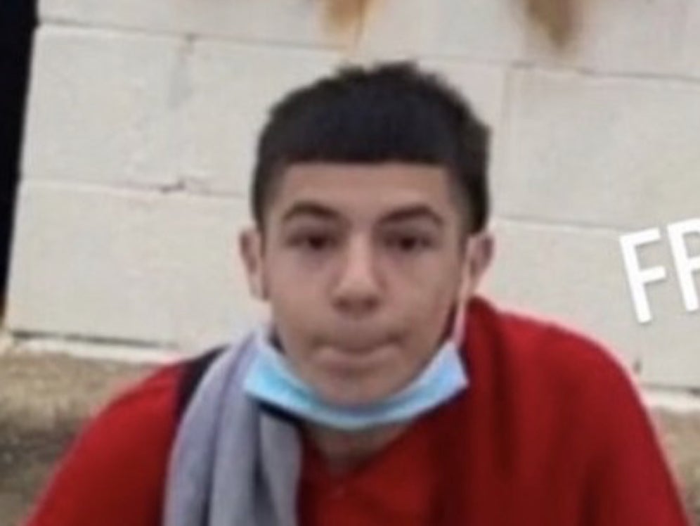 Abel Elias Acosta, 14