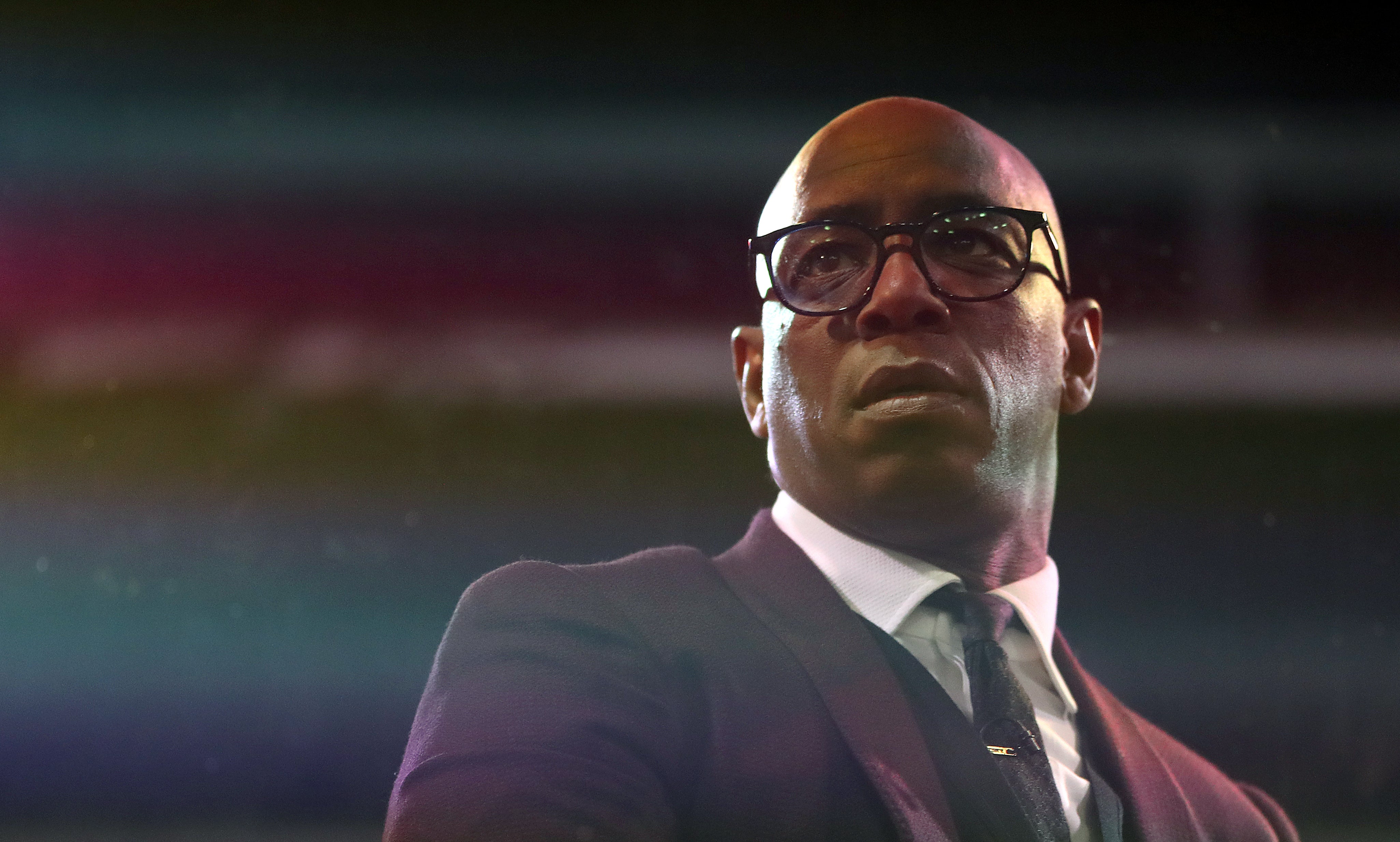 Former England international Ian Wright has claimed the Africa Cup of Nations is being “disrespected” (Nick Potts/PA)