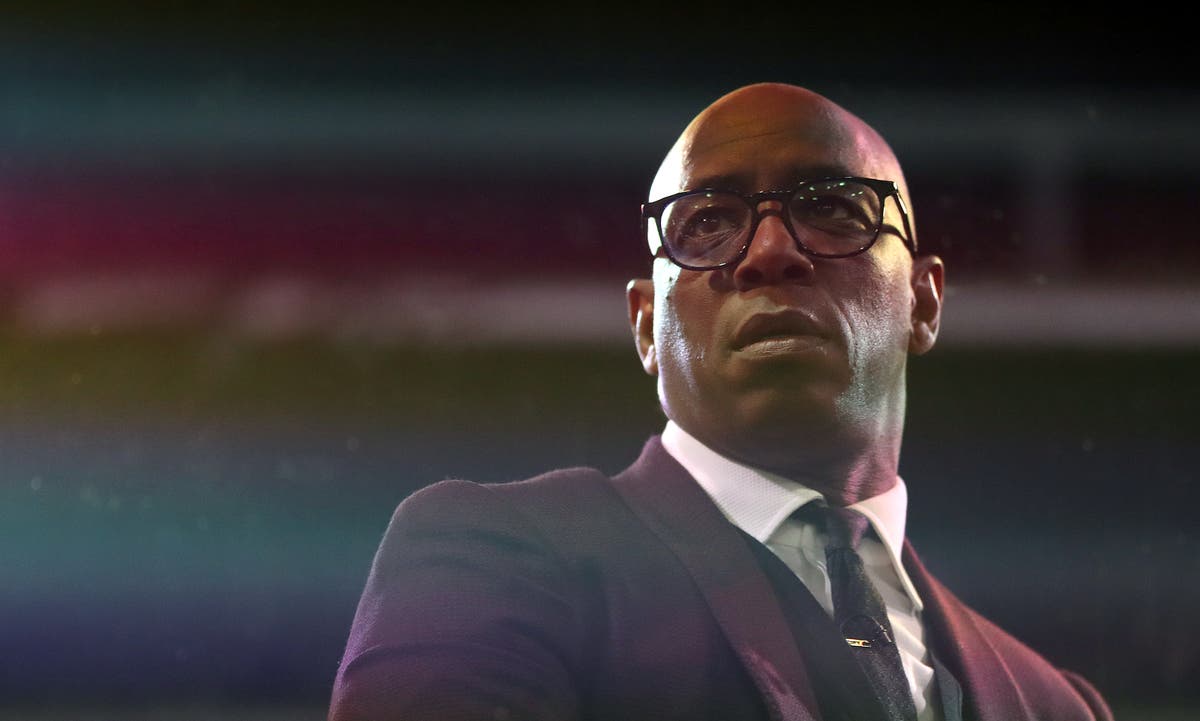 Ian Wright claims Africa Cup of Nations coverage is ‘completely tinged with racism’