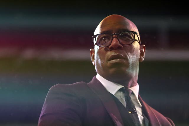 Former England international Ian Wright has claimed the Africa Cup of Nations is being “disrespected” (Nick Potts/PA)