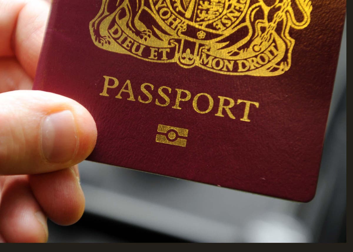 Passport issued. Uk Passport. British Passport. Passport Issue. National Passport.