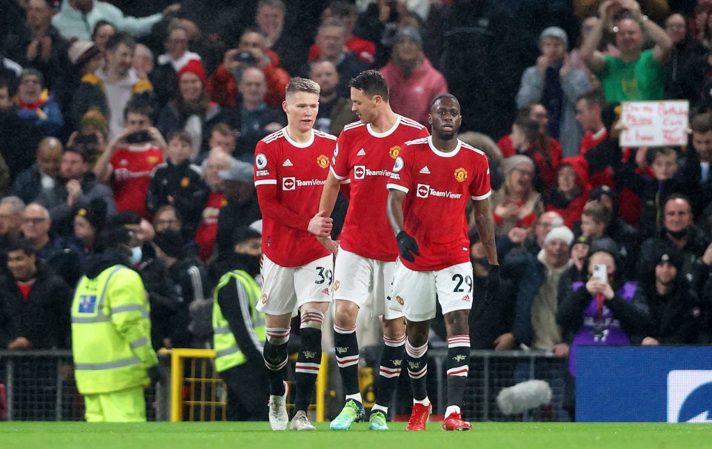 Manchester United vs Burnley LIVE: Premier League latest score and goal updates from fixture tonight