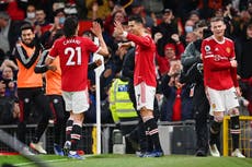 Scott McTominay provides the spark as Manchester United ease past Burnley