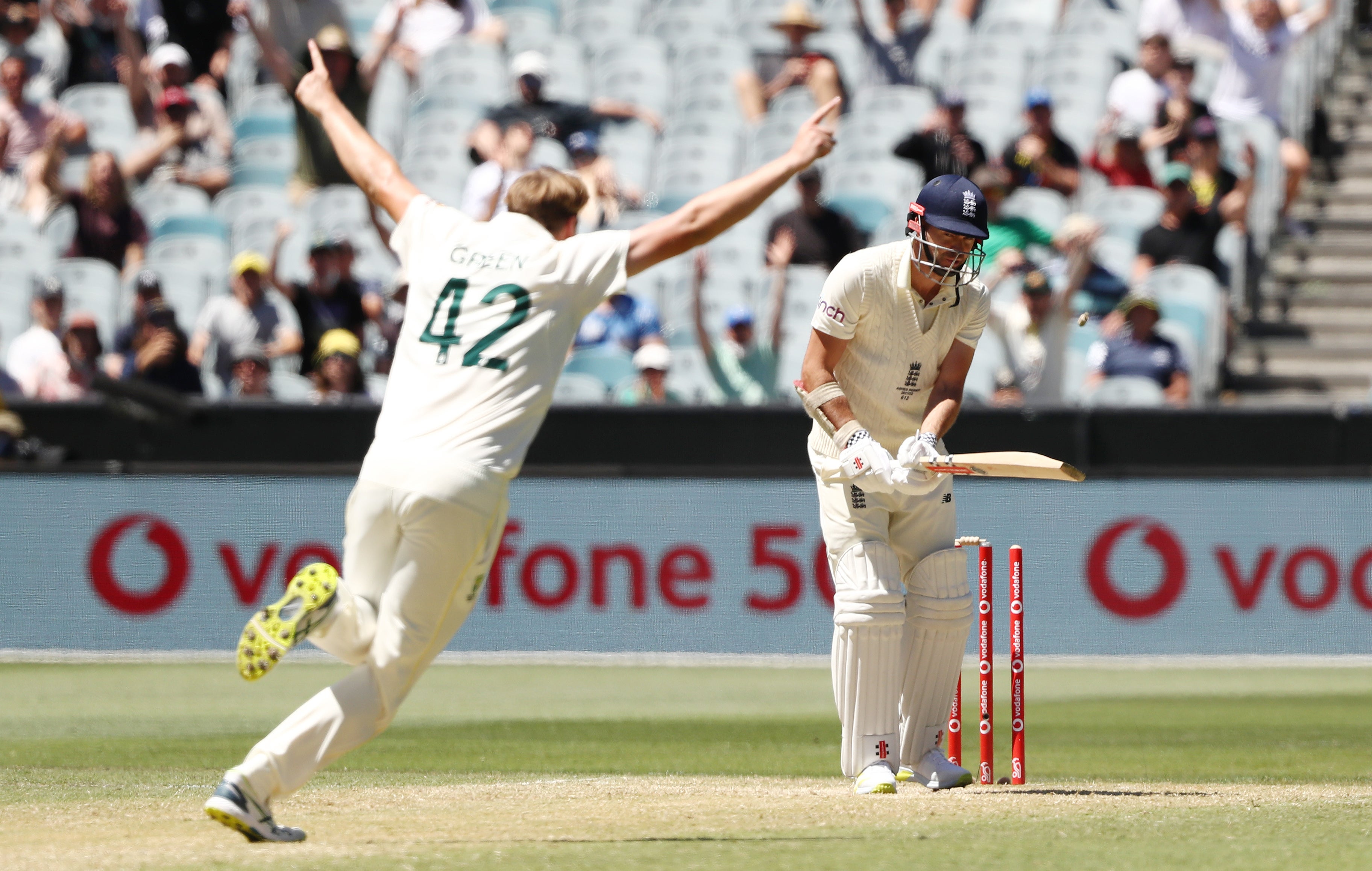 England crashed to an Ashes series defeat in just 12 days in Australia