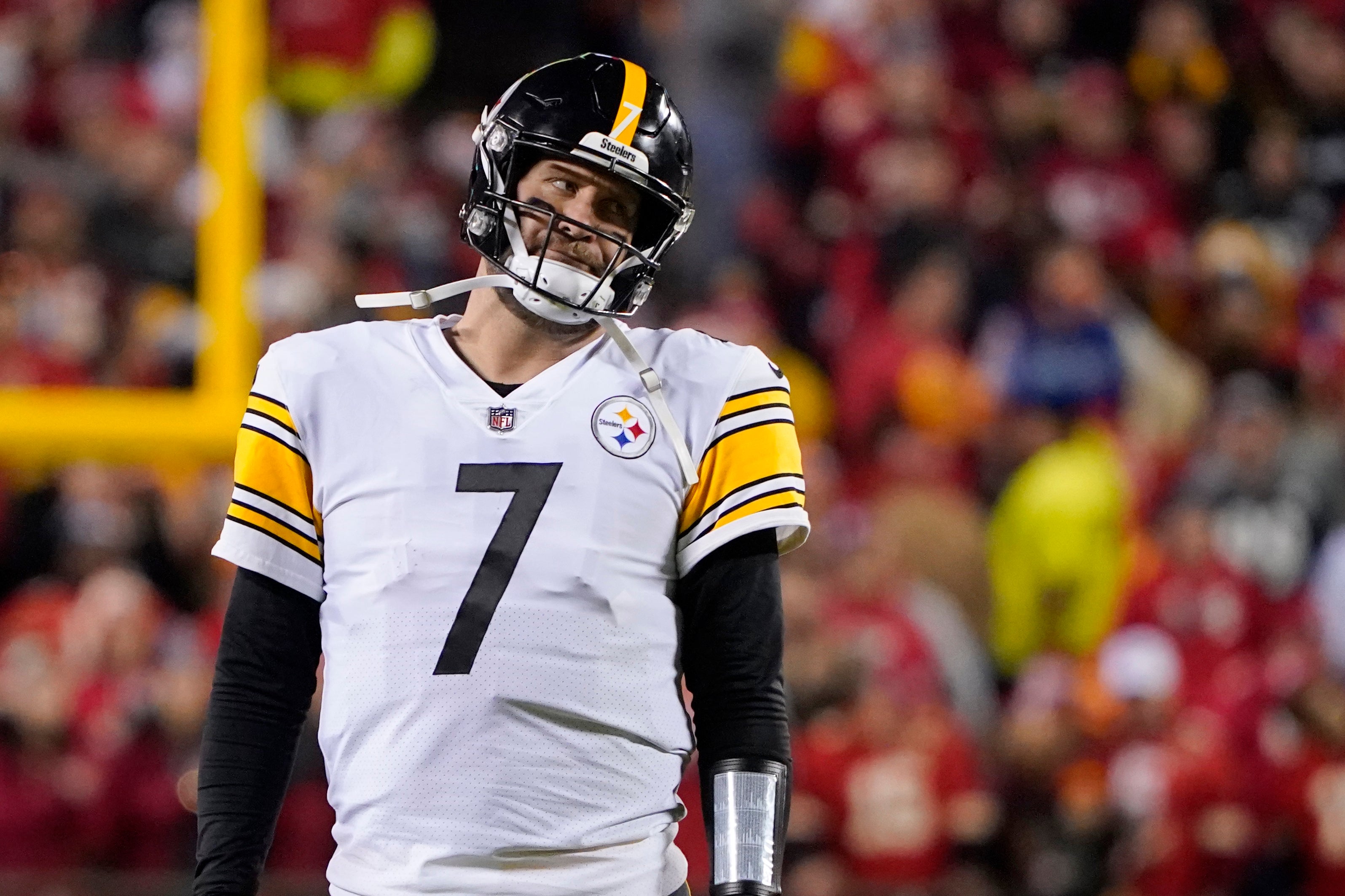 STEELERS-ROETHLISBERGER